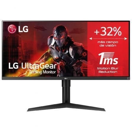 LG 34WP65G-B monitor de ecrã 86,4 cm (34") 2560 x 1080 pixels Ul