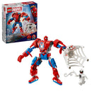 LEGO ROBÔ DO SPIDER-MAN CONTRA ANTI-VENOM 76308