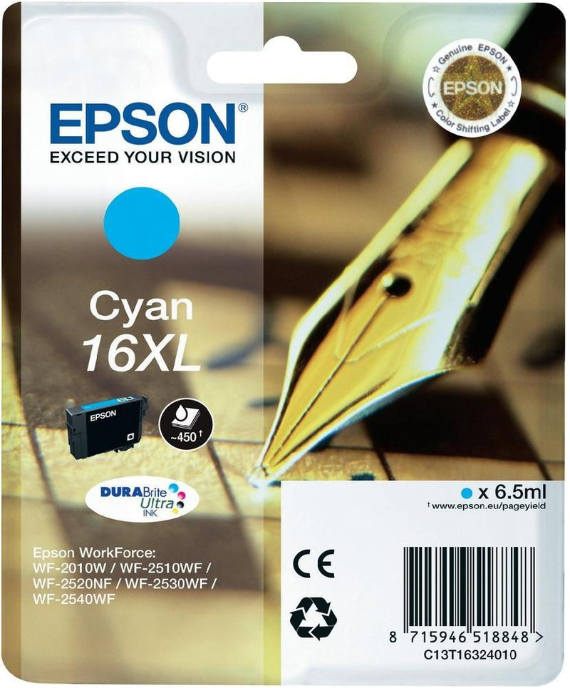 Epson Pen and crossword C13T16324022 tinteiro 1 unidade(s) Origin
