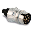 CONEXÃO MACHO 7 PINOS PARA REBOQUE METÁLICO GOODYEAR