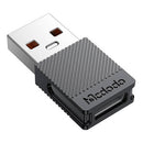 USB 2.0 TO USB-C ADAPTER MCDODO OT-6970 5A