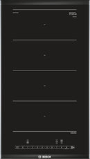 Bosch Serie 6 PXX375FB1E placa Preto Embutido Placa com zona de i