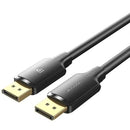 Vention HAKBH cabo DisplayPort 2 m Preto