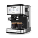 CAFETERA EXPRESO ORBEGOZO EX 5210 1100W 20 BARES