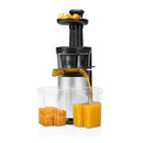 Tristar SC-2303 centrifugadora Espremedor lento 150 W Preto, Aço