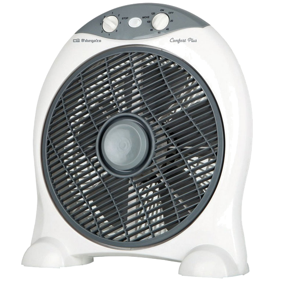 VENTOINHA ORBEGOZO BOX FAN-30C.45W.3V-BF1030