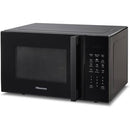 Hisense H29MOBS9HG Balcão Micro-ondas grill 29 l 900 W Preto
