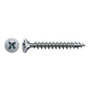 CAIXA 30 UNID. PARAFUSO MADEIRA CABEZA PLANA WIROX 4,5X50MM SPAX