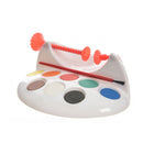 SUPORTE PARA PINTAR OVOS DA PASCOA COM PINTURA