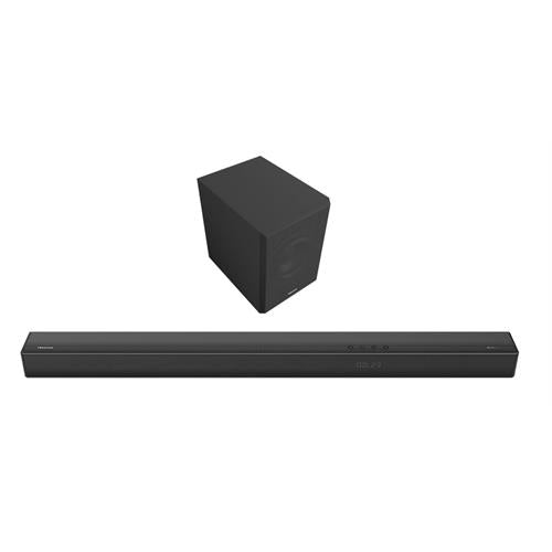 SOUNDBAR HISENSE U5120GW 5.1.2 510W DOLBY DIGITAL CSUBWOOFER SEM