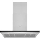 Siemens iQ500 LF98BIP50 exaustor para cozinha Ilha Aço inoxidável