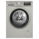 MÁQUINA DE LAVAR ROUPA SIEMENS WM14N29XEP 9KG INOX