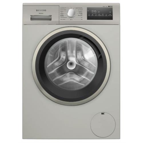 MÁQUINA DE LAVAR ROUPA SIEMENS WM14N29XEP( 1400 RPM - 9 KG - INOX