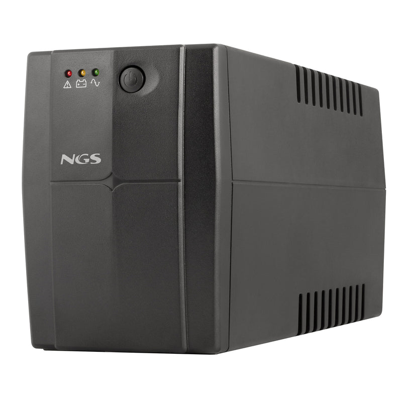 NGS UPS FORTRESS 900 V3 Em espera (Offline) 0,9 kVA 720 W 2 tomad