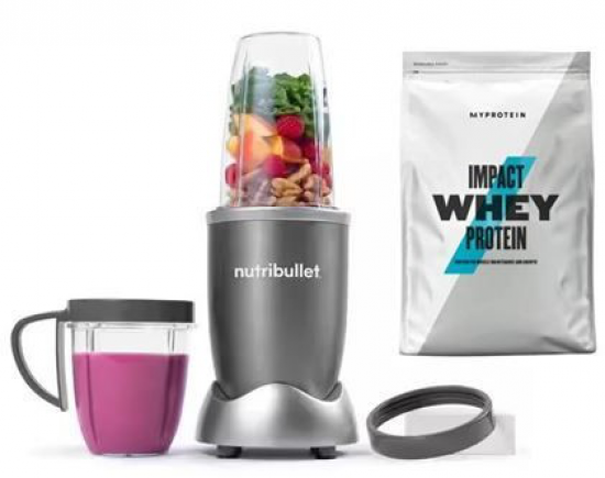 LIQUIDIFICADORA NUTRIBULLET NB606DG