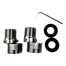 KIT DE EXCÊNTRICOS EXTENSÍVEIS ROTATIVOS 360°