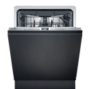 MÁQUINA DE LAVAR LOUÇA DE ENCASTRAR 14TALHERES SIEMENS SN73EX22CE