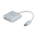 Equip 133453 adaptador gráfico USB 4096 x 2160 pixels Branco
