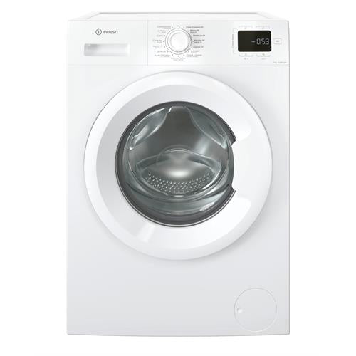 MÁQUINA DE LAVAR ROUPA INDESIT IM762MYTIMESPT( 1200 RPM - 7 KG -