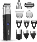 BARBERO BABYLISS MT812E 5 CABZ.MAGNETICOS