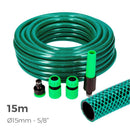KIT MANGUEIRA DE JARDIM 15 M (5/8´´ 15 MM)
