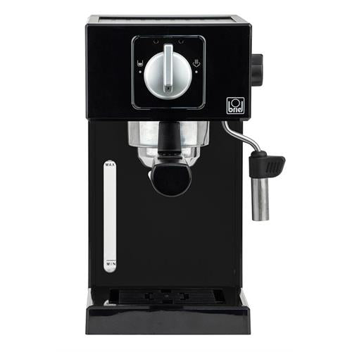 MÁQUINA DE CAFÉ EXPRESSO BRIEL - A1 PRETA( 1020 W - 20 BARES - 1,