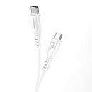 FONENG X73 CABO USB-C PARA USB-C, 60W, 1 M BRANCO