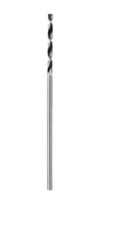 BOSCH - BROCA HELICOIDAL HSS POINTTEQ 2,5MM 2608577156