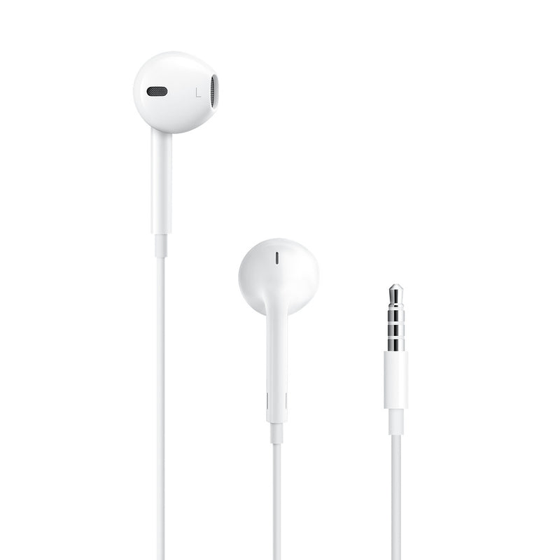 EARPODS COM FICHA PARA AUSCULTADORES DE 3.5MM