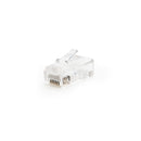 Nanocable 10.21.0101 conector Transparente
