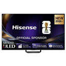 TV HISENSE 75U7SPRO( 75" - 191 CM - MINI LED UHD 4K  - VIDAA U9.