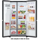 FRIGORÍFICO AMERICANO LG GSLC41EPPE