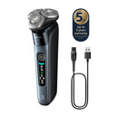 MAQUINA BARBEAR PHILIPS X9001/10 I9000 WET&DRY