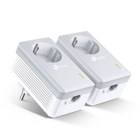 TP-Link TL-PA4010P KIT V5 adaptador de rede PowerLine 600 Mbit/s