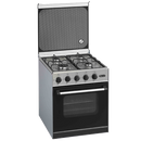 FOGÃO GRALUX FQ42012X( AÇO INOXIDÁVEL  4 BOCAS GÁS