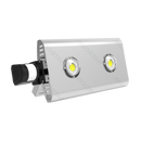 HOLOFOTE LED COM SENSOR 80W COB