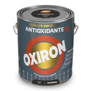ESMALTE SINTÉTICO METÁLICO ANTIOXIDANTE PAVONADO PRETO 750 ML