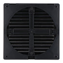 GRELHA DE VENTILAÇÃO QUADRADA AJUSTÁVEL EMBUTIDA Ø 80-150 COM MOS