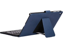 FUNDA Y TECLADO BT SILVER HT TAB A9+ 10,9 BLUE