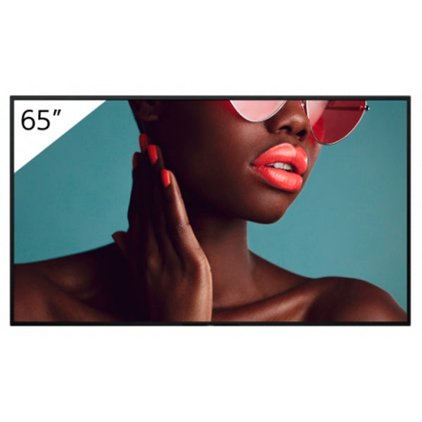 Sony FW-65BZ40L ecrã de sinalização Plasma digital 165,1 cm (65"