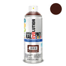 SPRAY PINTYPLUS EVOLUTION WATER-BASED 520CC RAL 8017 CHOCOLATE