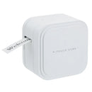 IMPRESSORA DE ETIQUETAS PORTÁTIL BROTHER PTP910BTCOM CONEXÃO A PC