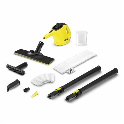 MÁQUINA DE LIMPEZA A VAPOR KARCHER SC1( 1200 W - 3,2 BARES - 80 G