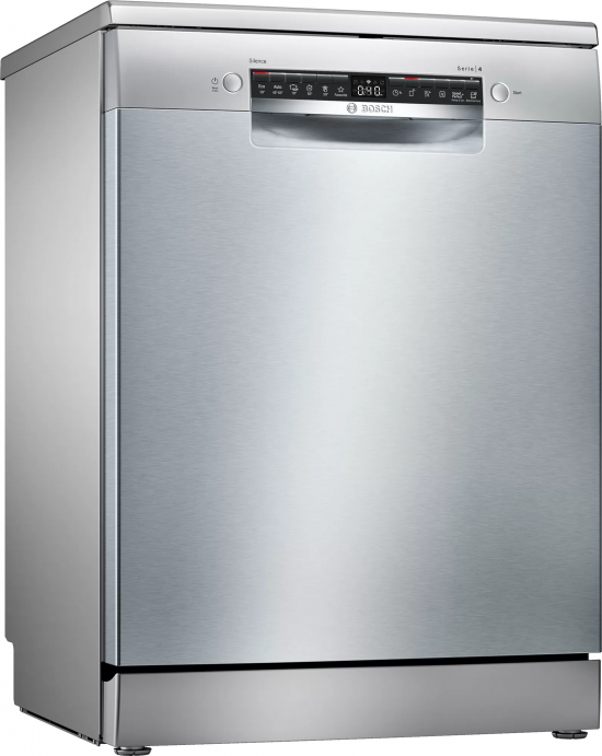 MÁQUINA DE LAVAR LOUÇA BOSCH SMS4HVI33E INOX