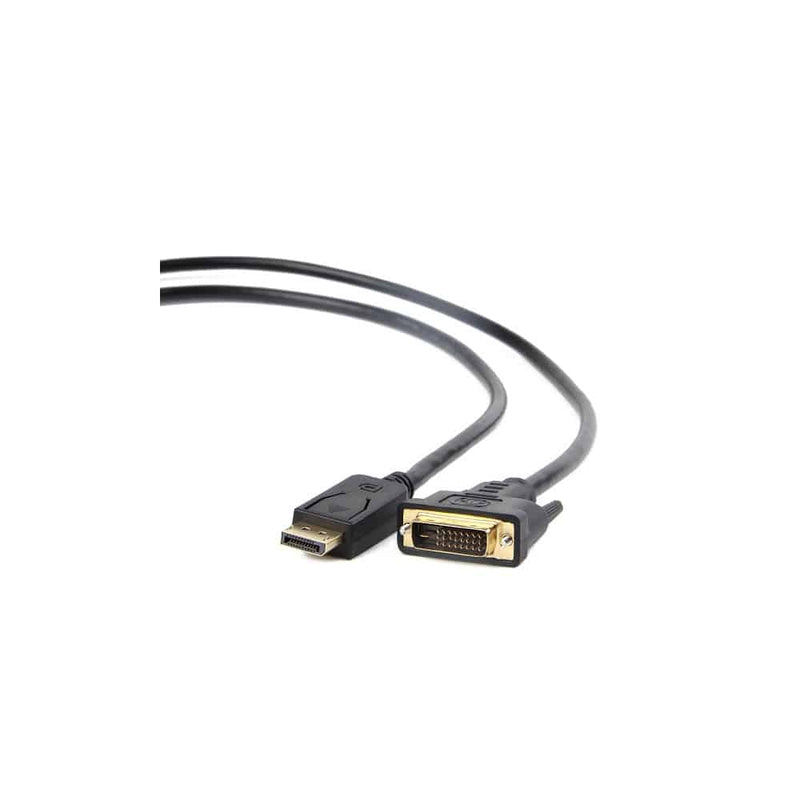 CABO DISPLAYPORT PARA DVI MACHO  - 1M