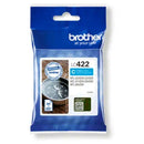 Brother LC-422C tinteiro 1 unidade(s) Original Ciano