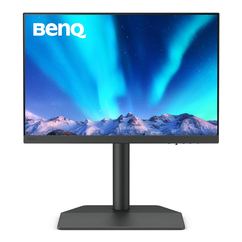 MONITOR BENQ SW242Q 24" 2K QHD 16:10