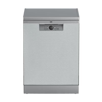 MÁQUINA DE LAVAR LOUÇA BEKO BDFN 26430X 14 CONJUNTOS INOX