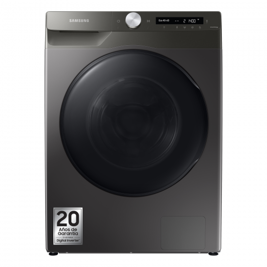Samsung WD90T534DBN máquina de lavar e secar Independente Carrega