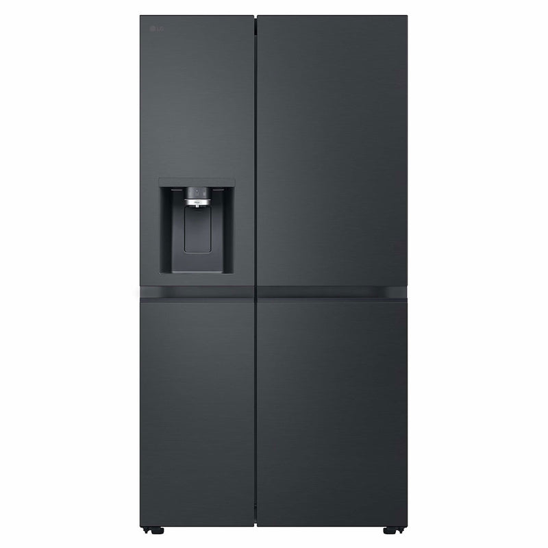 FRIGORÍFICO AMERICANO LG GSLE91EVAC( NO FROST  - ESSENCE MATTE BL